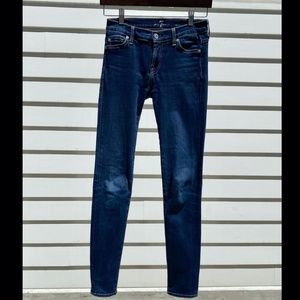 7 for All Mankind Skinny Jeans